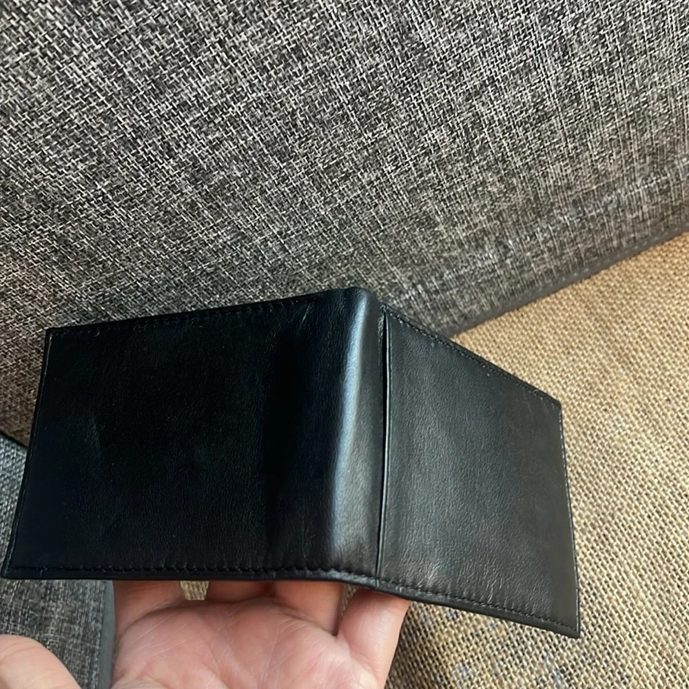 DOPP Genuine Leather Wallet
